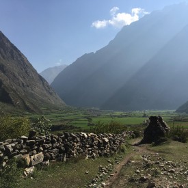 tsum valley and manaslu trek photo